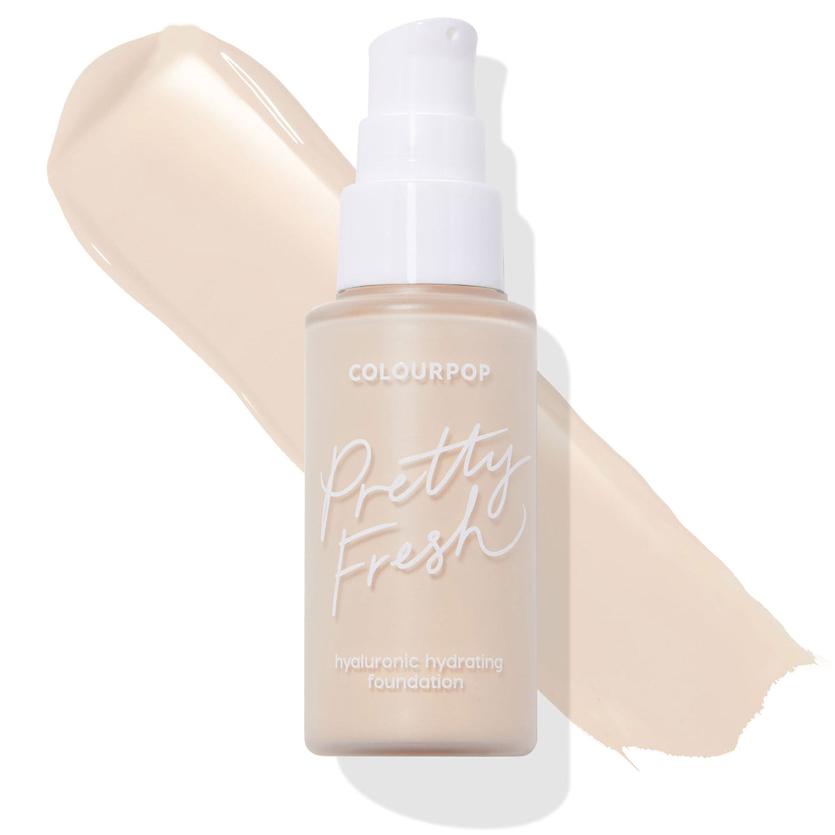 Pretty Fresh Hyaluronic Hydrating Foundation Fair 05 W