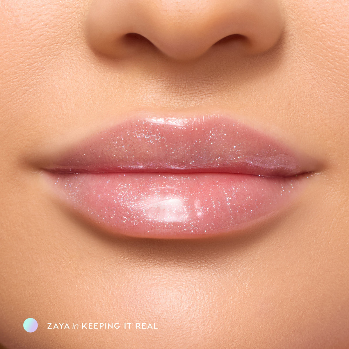Lip Gloss Keeping It Real