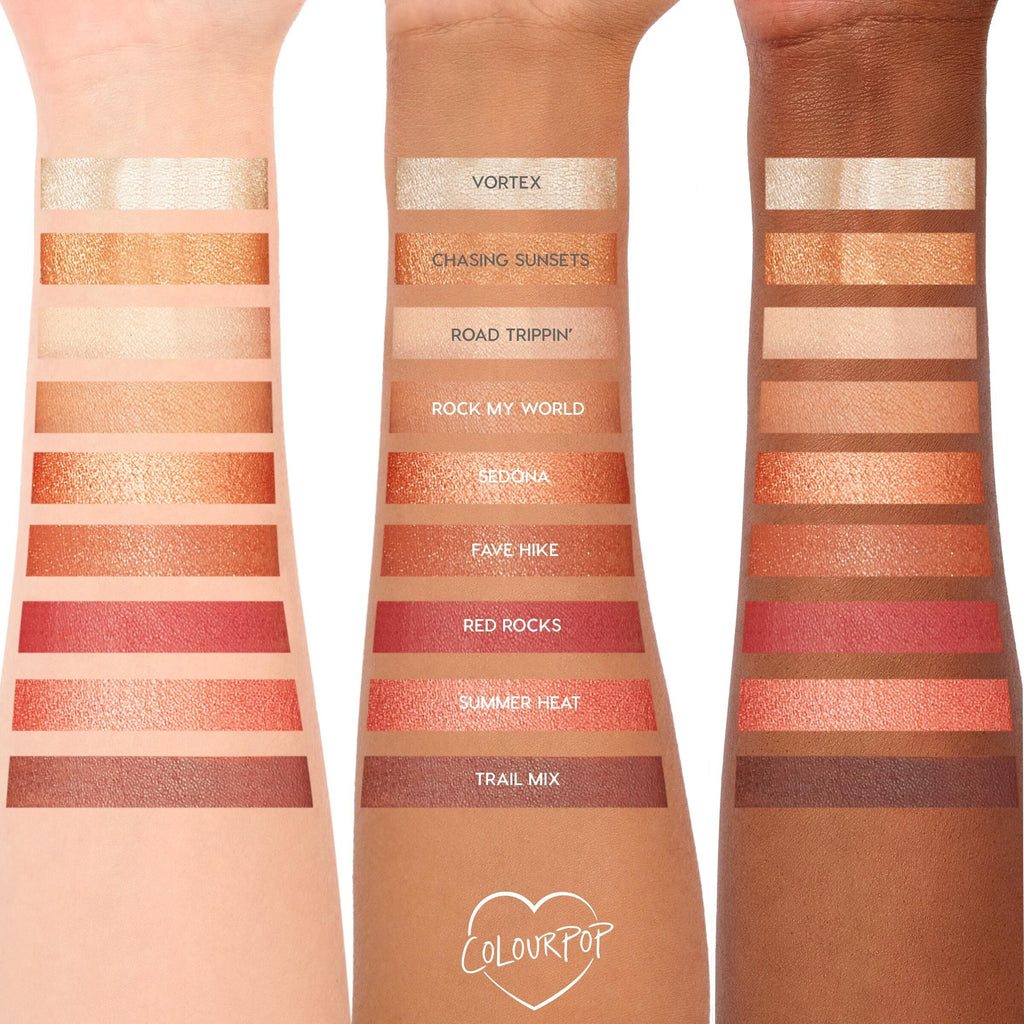 Shadow Palette Rock On