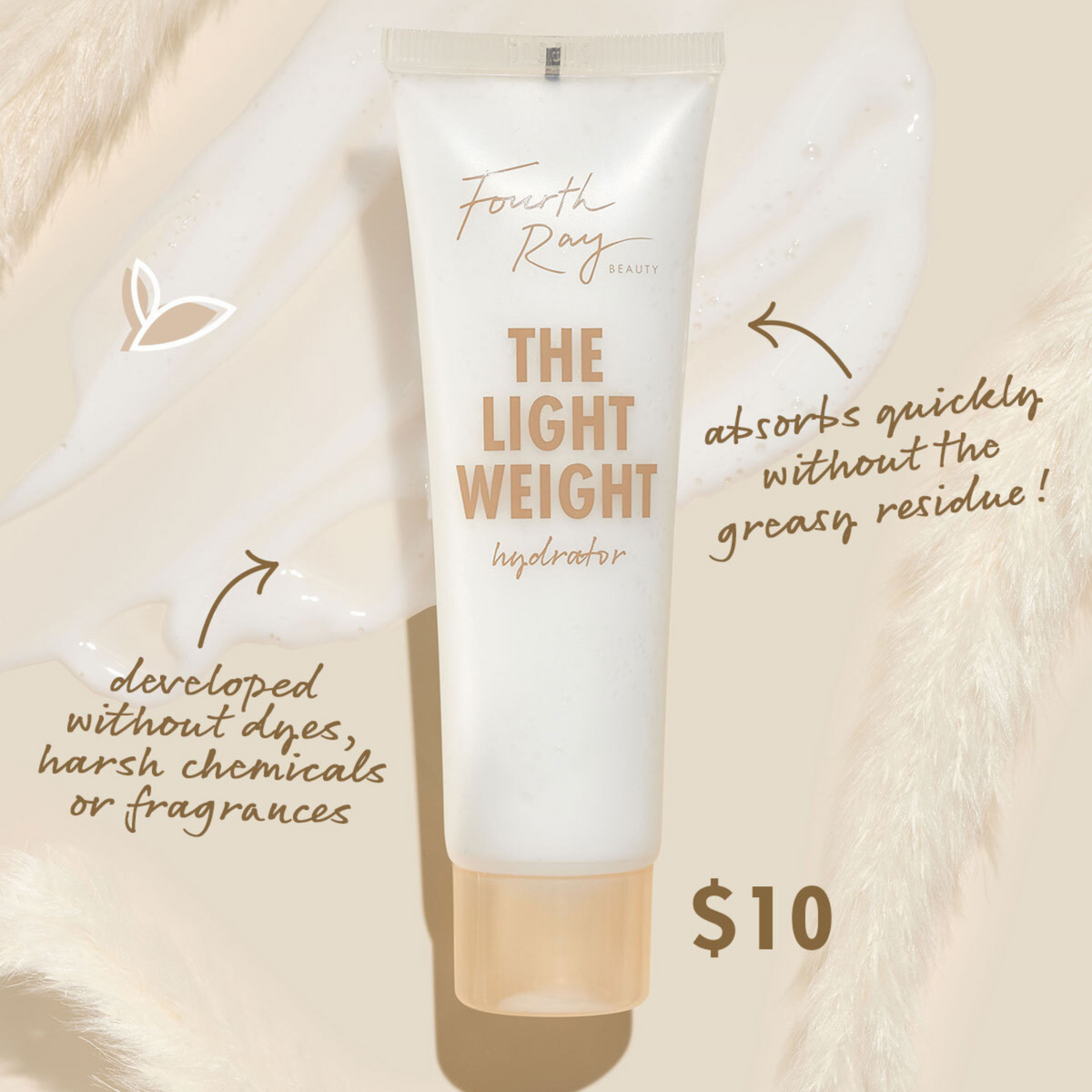 Face Moisturizer The Lightweight