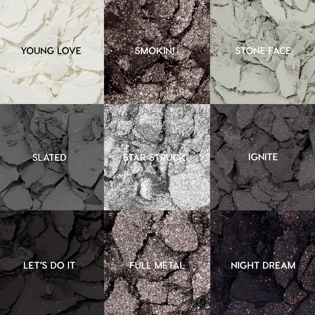 Shadow Palette Blowin' Smoke