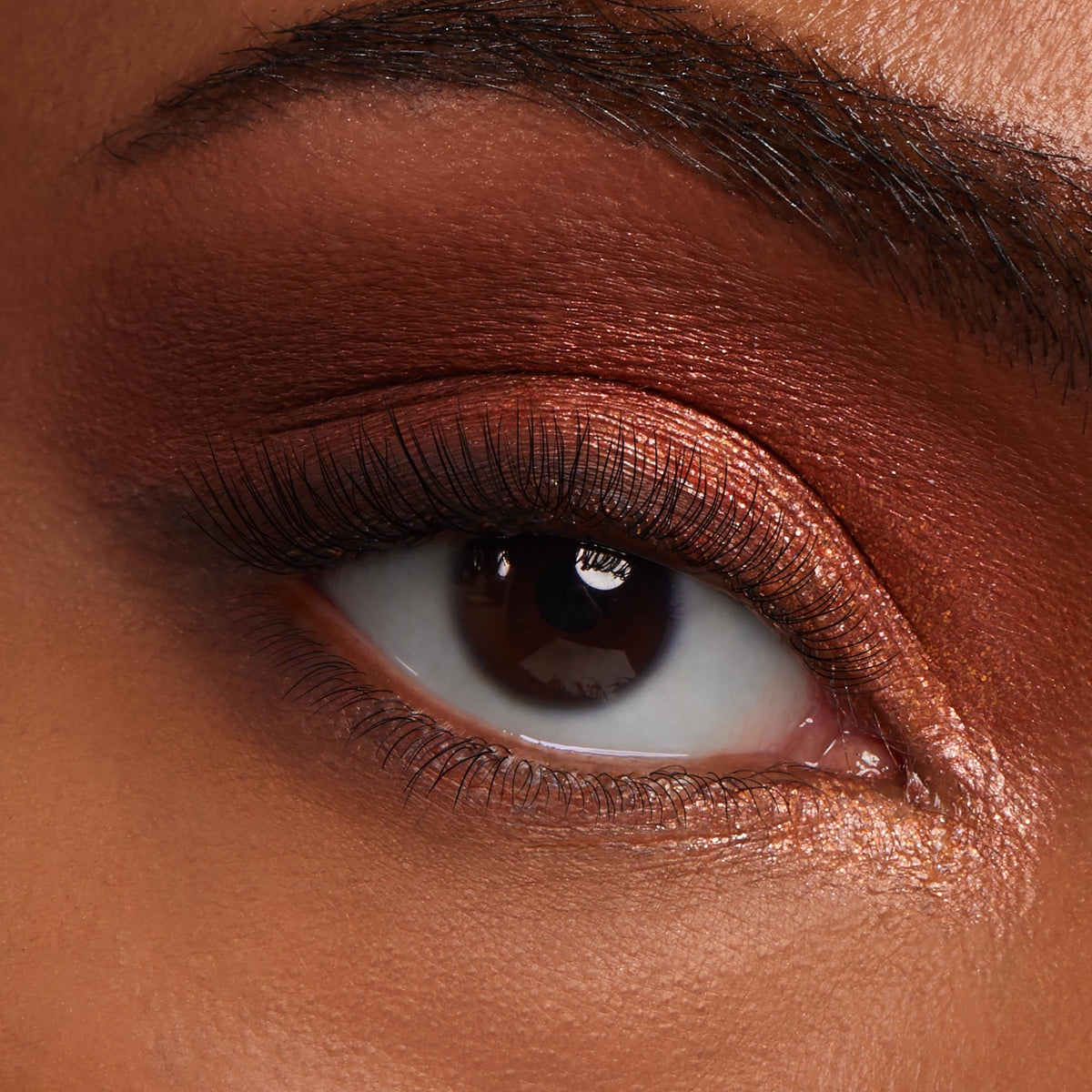 Shadow Palette & Brush Set Metallic Mood