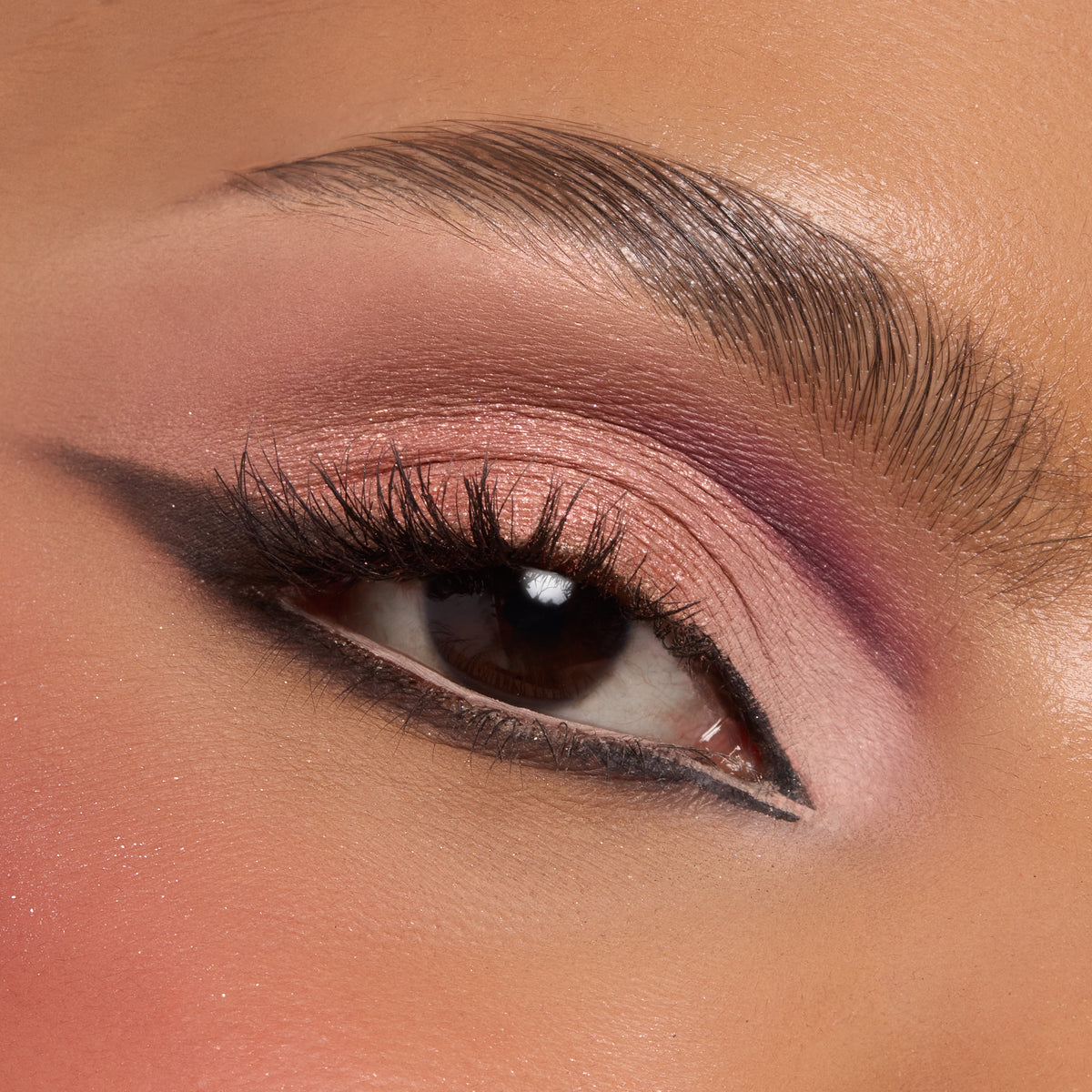 Shadow Palette Smoke 'N Roses