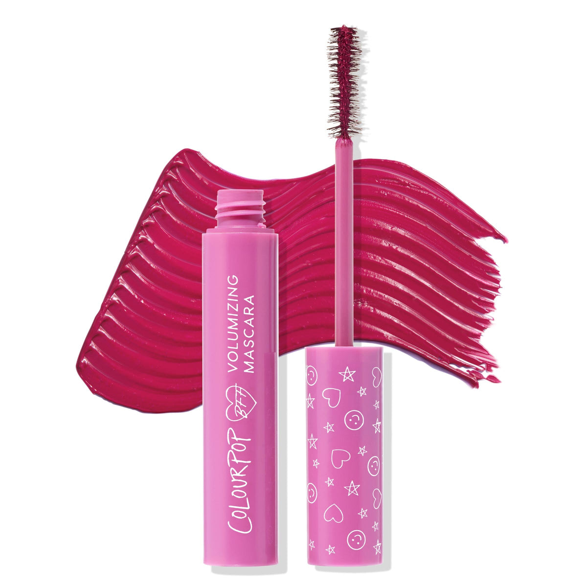 BFF Mascara Pink Inc.