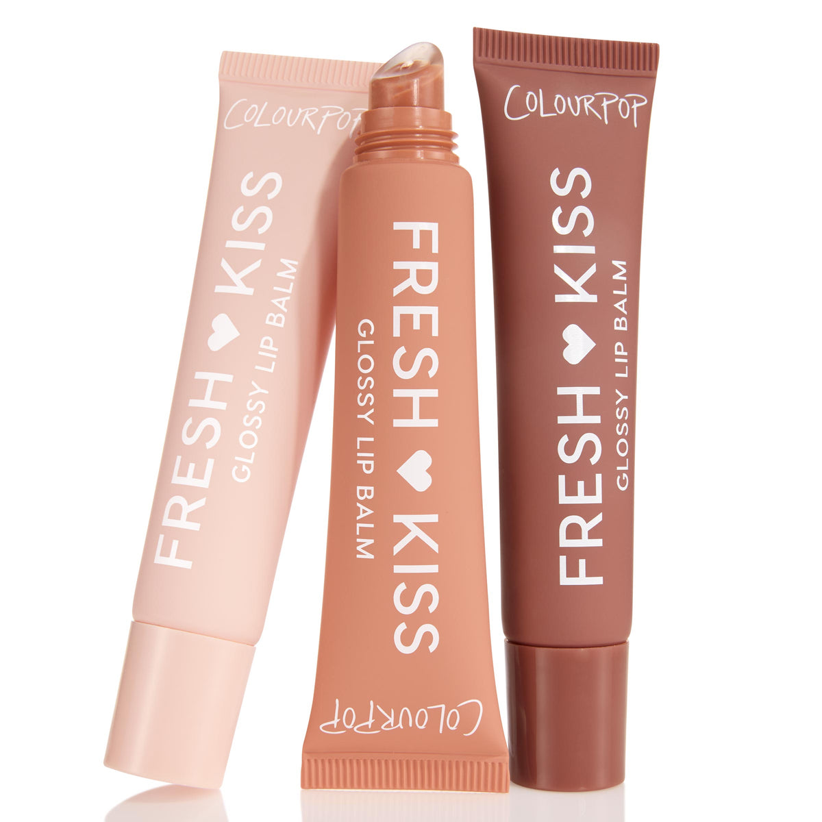 Glossy Lip Balm Trio Sweet Treats