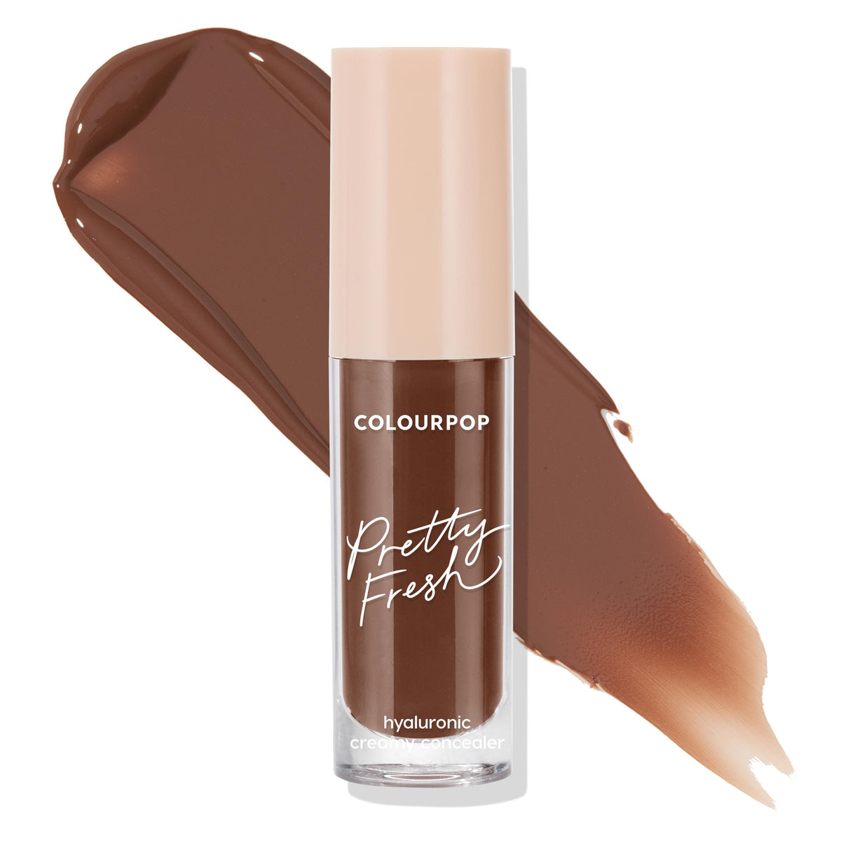 Pretty Fresh Hyaluronic Creamy Concealer Deep Dark 205 N