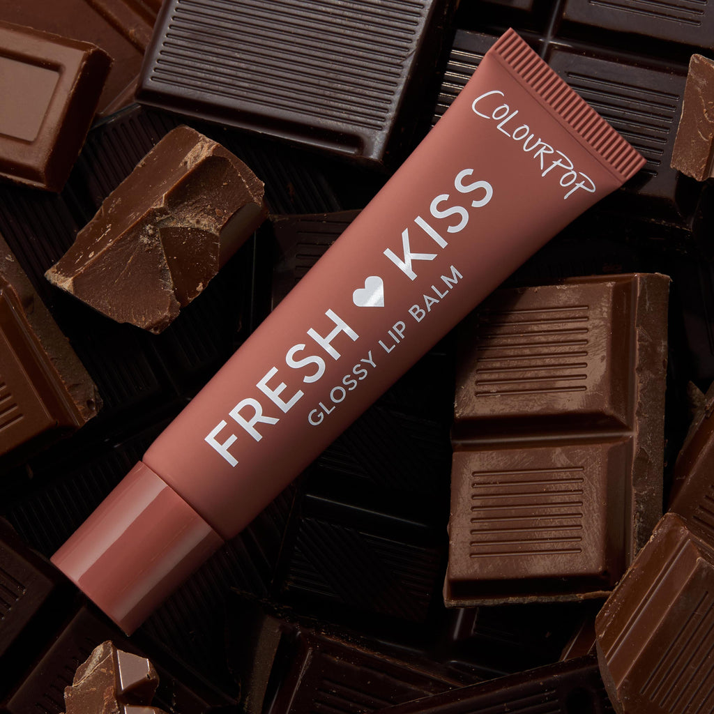 Glossy Lip Balm Trio Get Rich