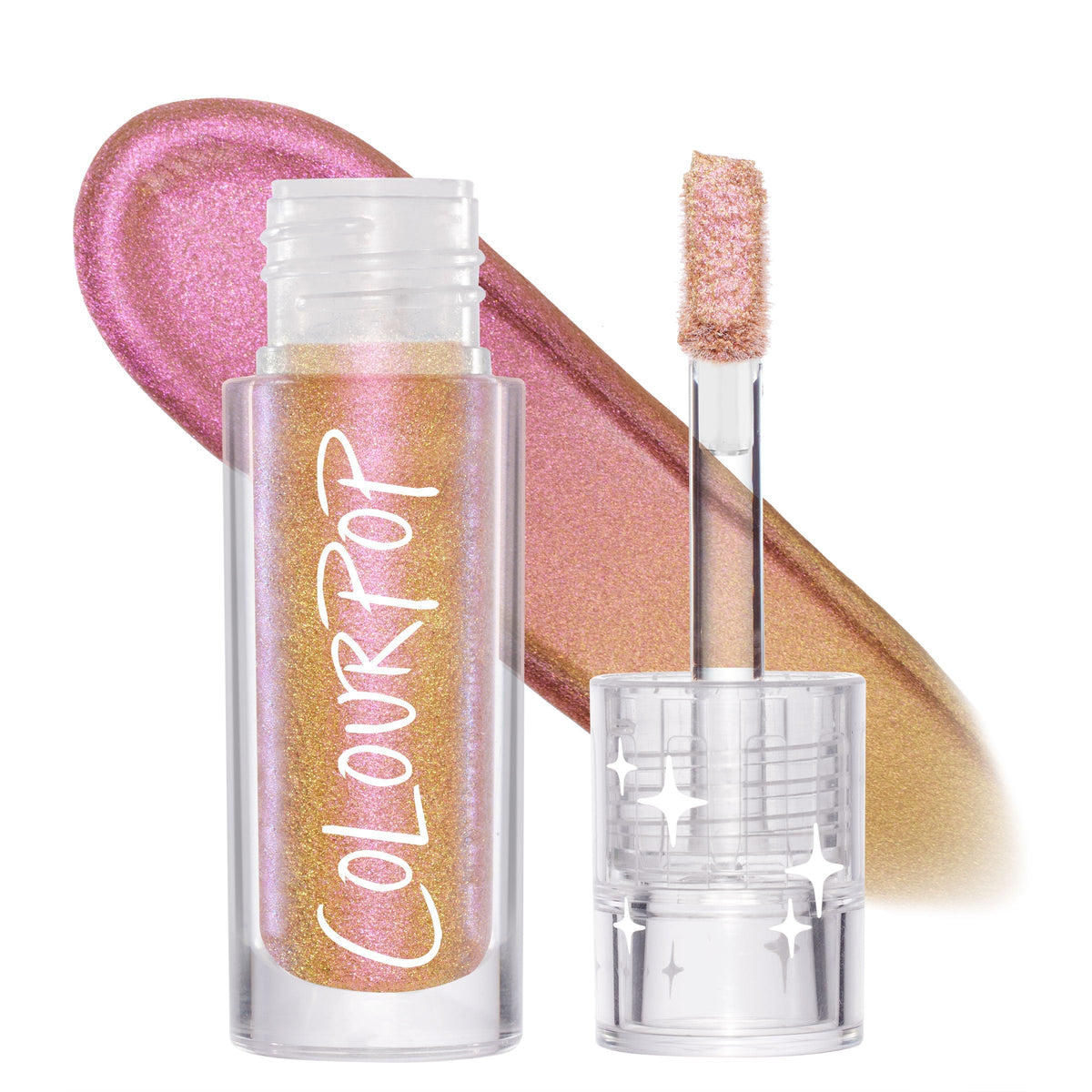 Chrome Liquid Shadow Bliss
