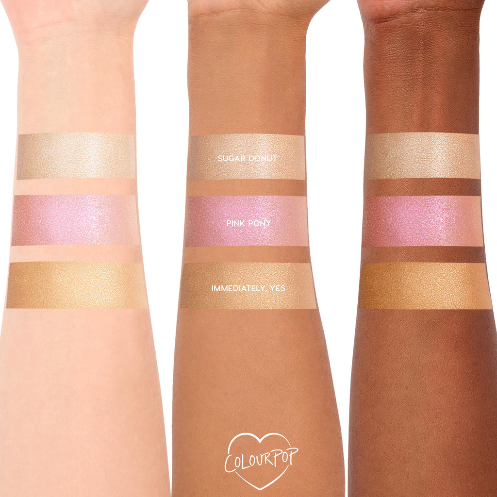 Liquid Highlighter Immediately Yes