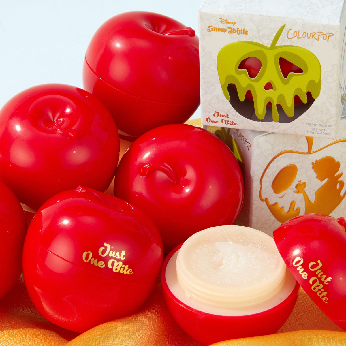 Lip Scrub Just One Bite