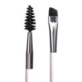 Makeup Brush Brow Dual Ended Brush