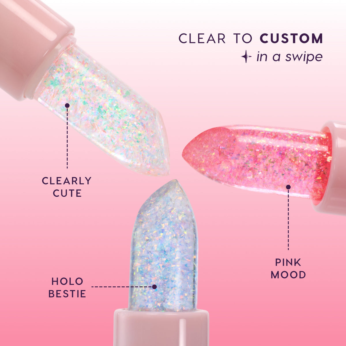 pH Lip Balm Holo Bestie