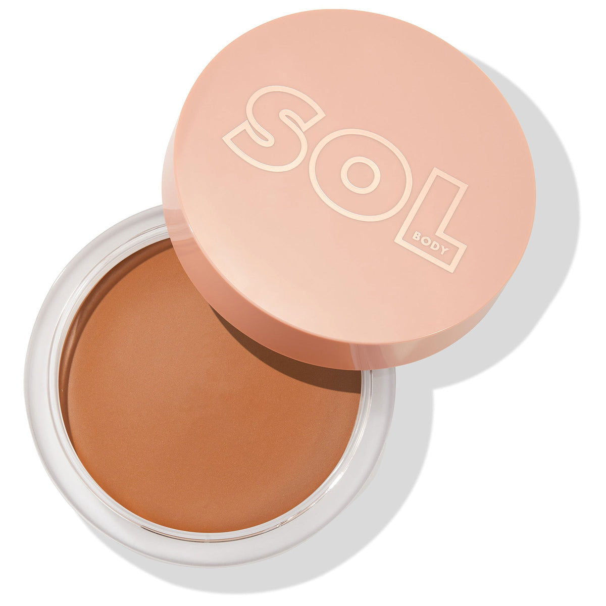 SOL Face & Body Bronzing Balm Medium Dark