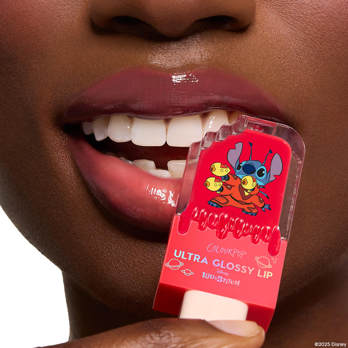 Ultra Glossy Lip Experiment 626