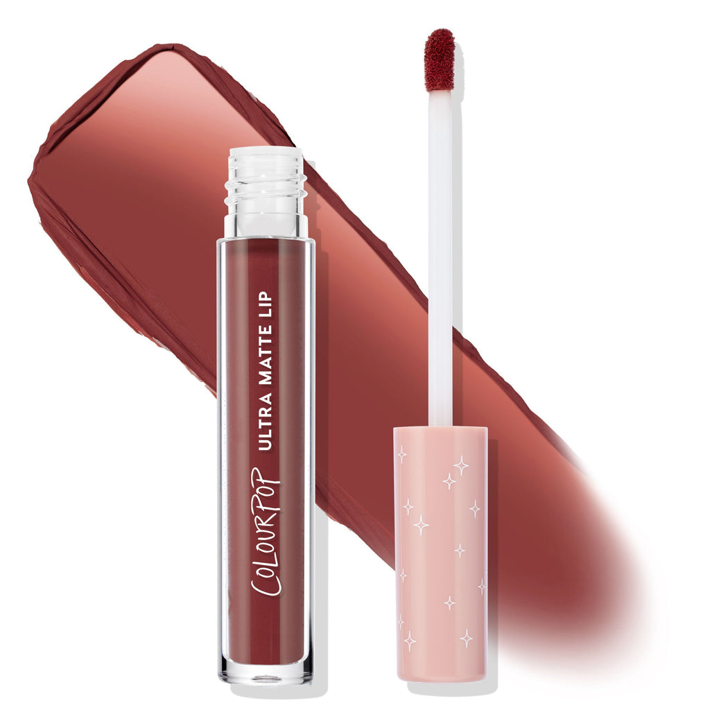 Ultra Matte Lip Off The Record