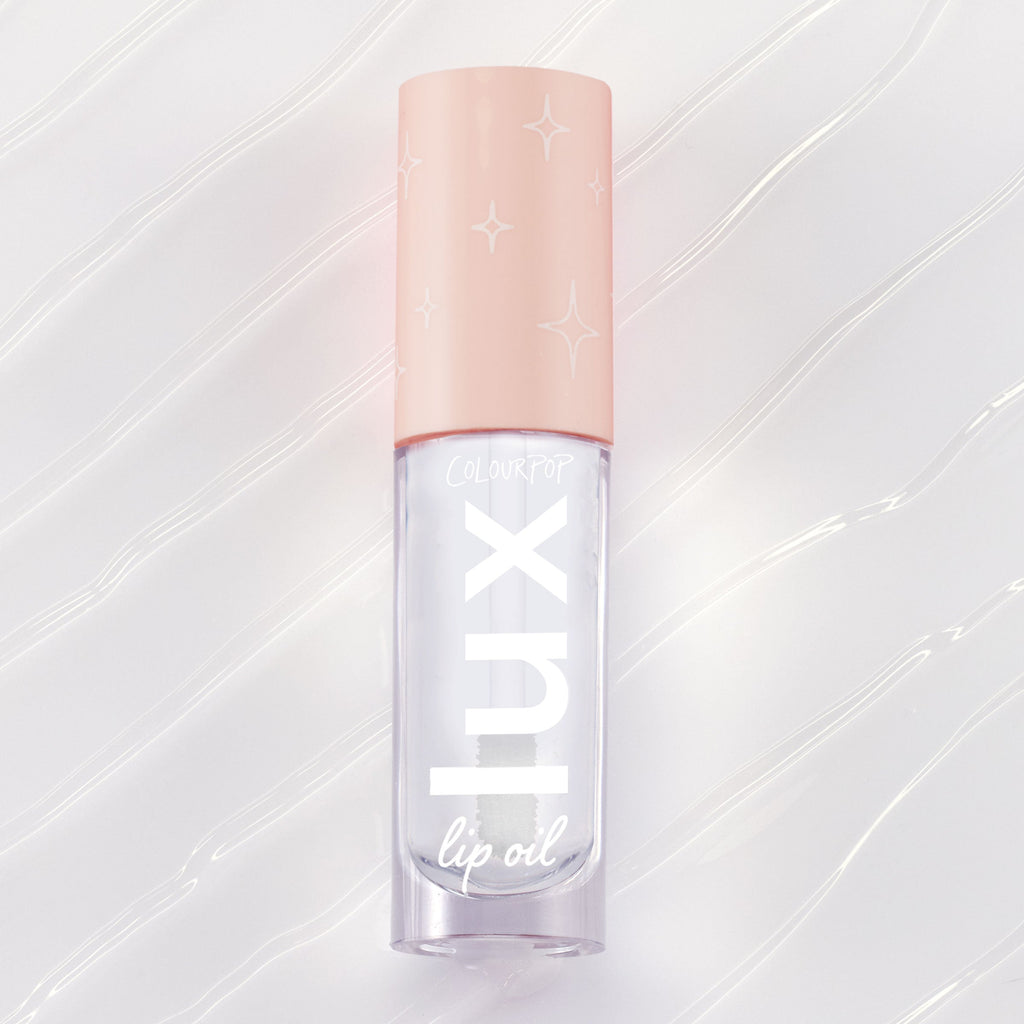 Lux Lip Oil Dew Drop