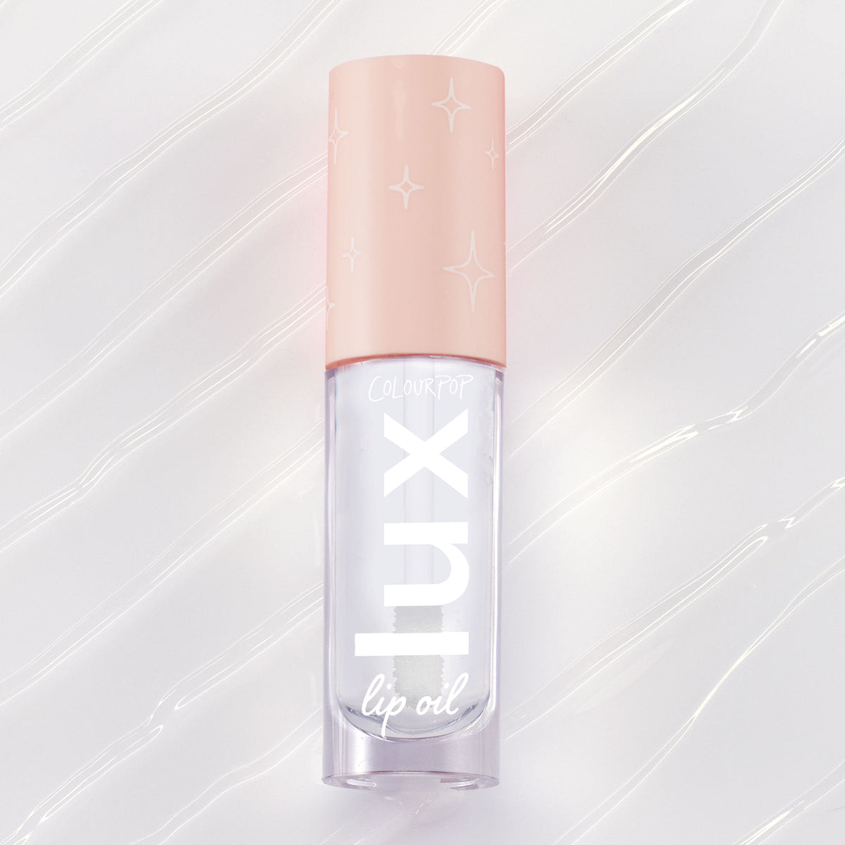 Lux Lip Oil Dew Drop