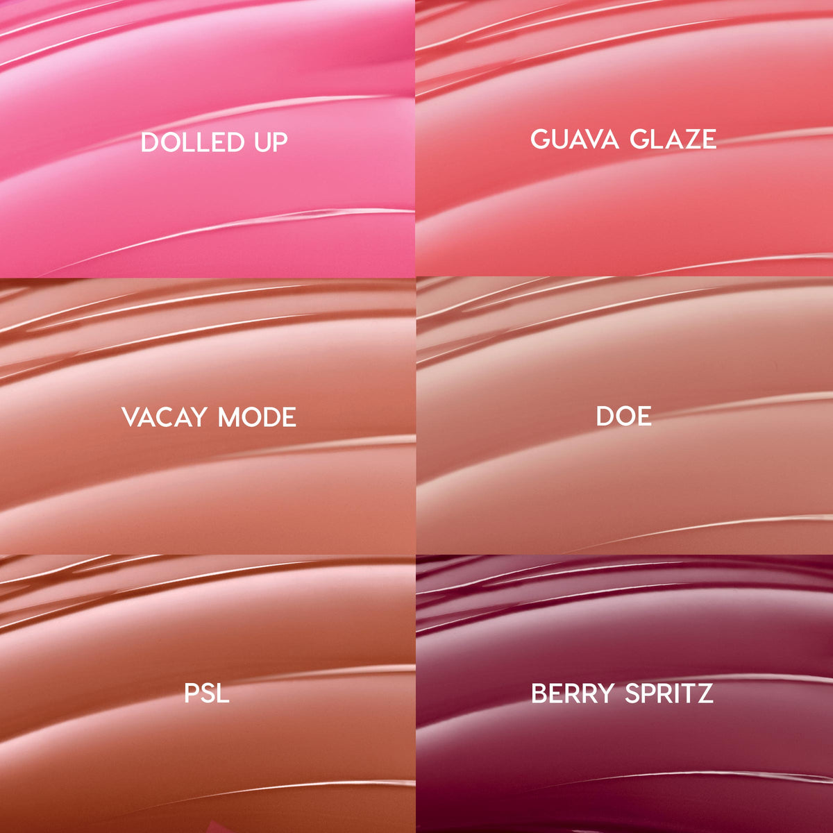 So Juicy Plumping Gloss Balm with Peptides So Balm