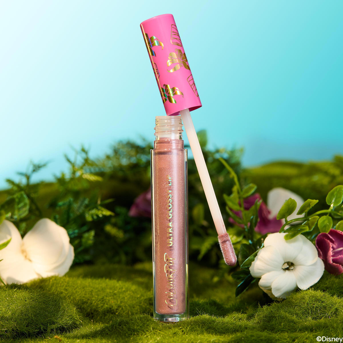 Ultra Glossy Lip Flynn Rider