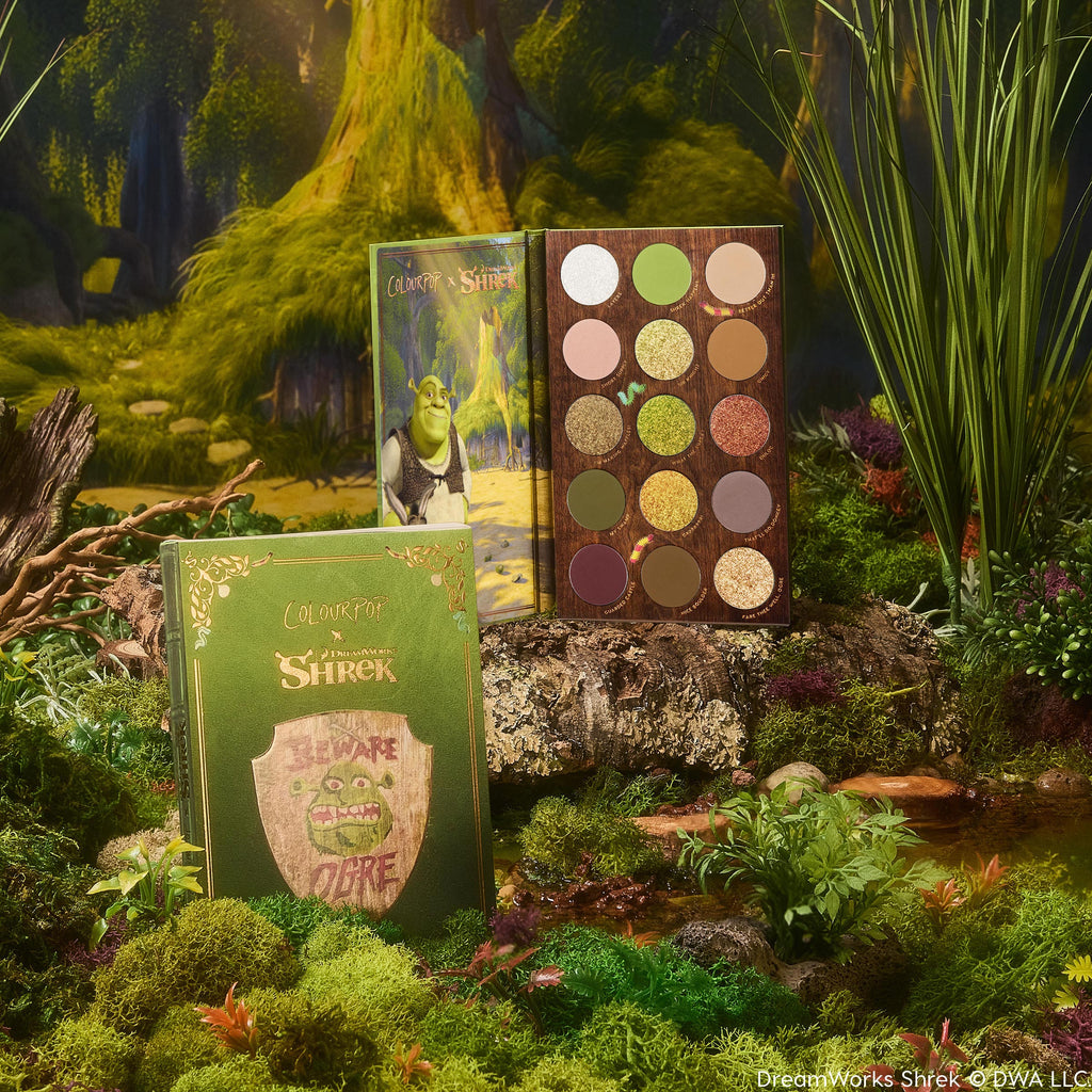 Shadow Palette Beware Ogre