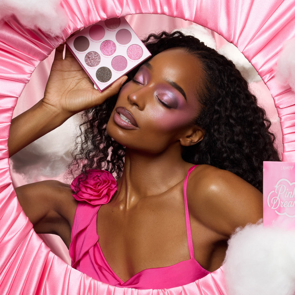 Shadow Palette Pink Dreams