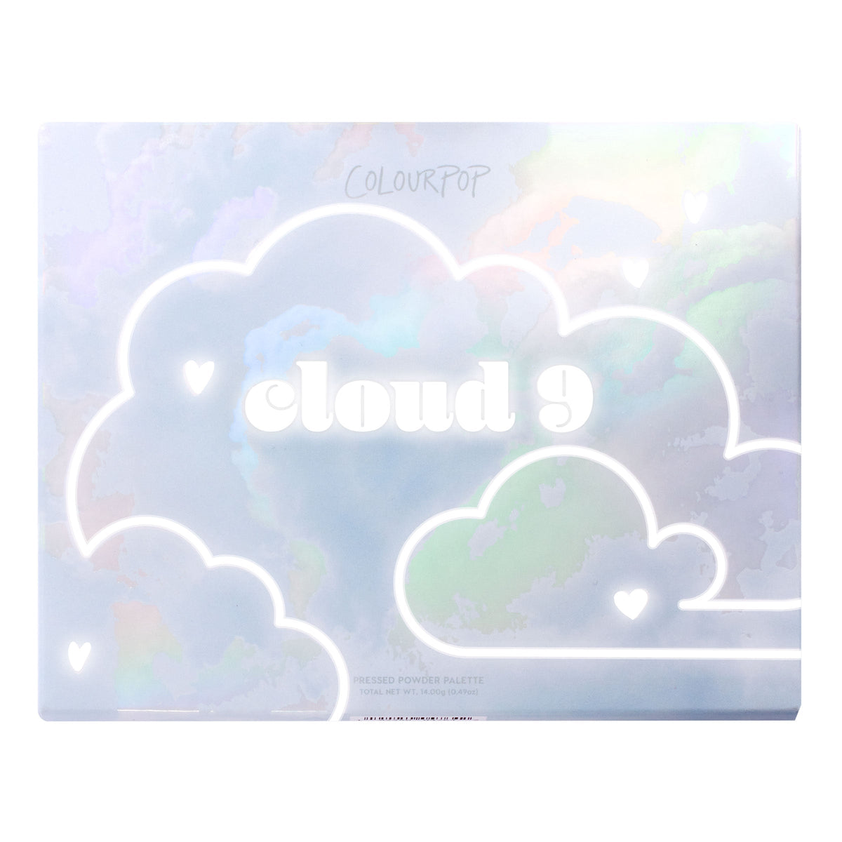 Shadow Palette Cloud 9