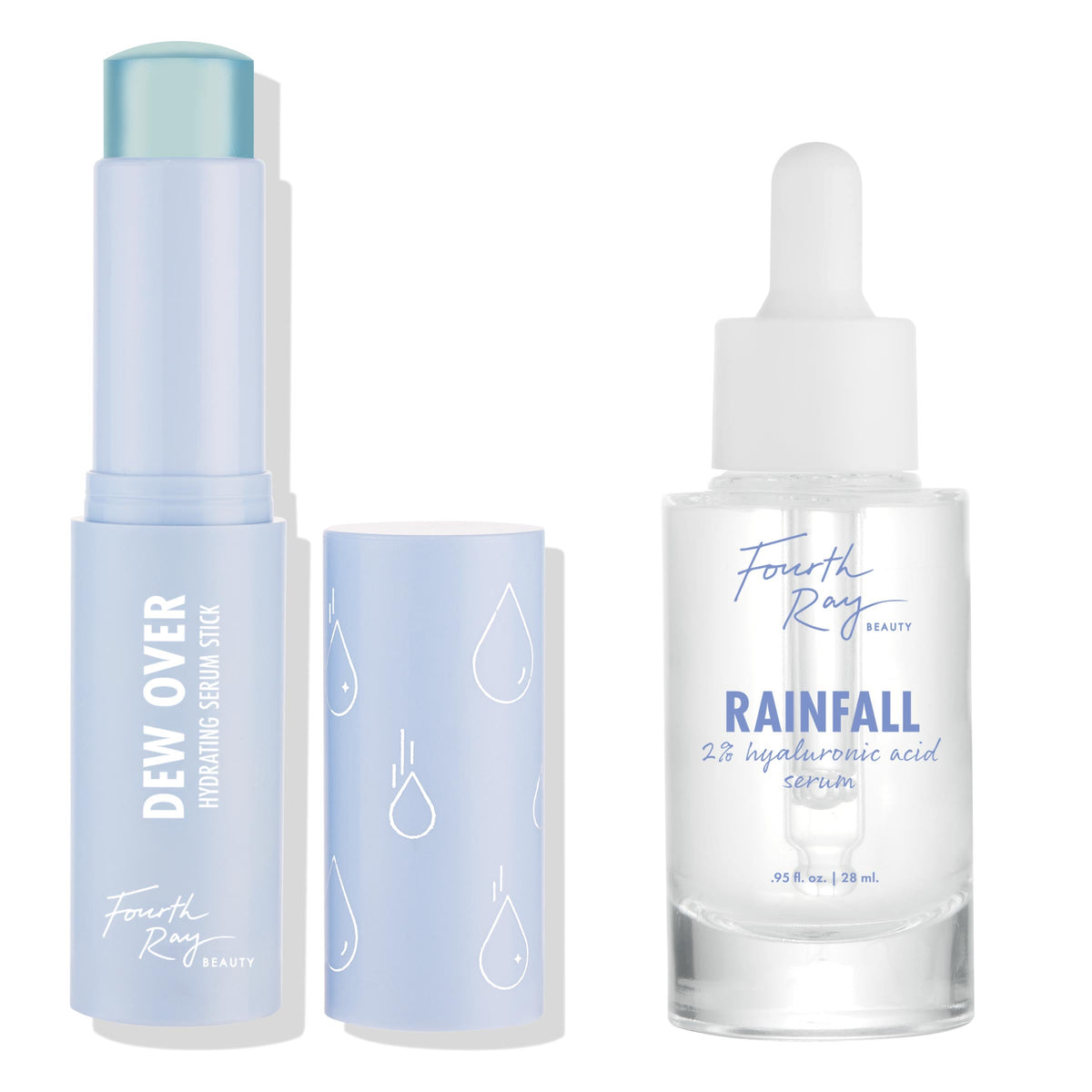 Face Set Hydration Station