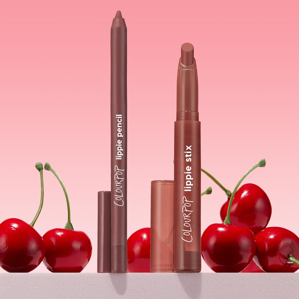 Lippie Stix + Pencil Set Big Smooch