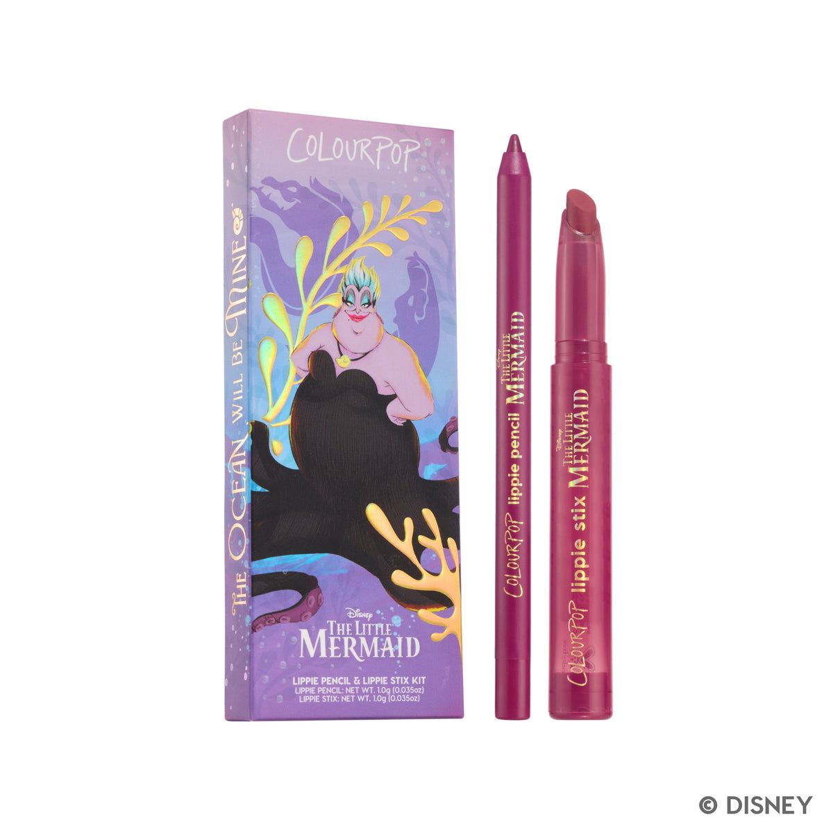 Lippie Stix The Ocean Will Be Mine