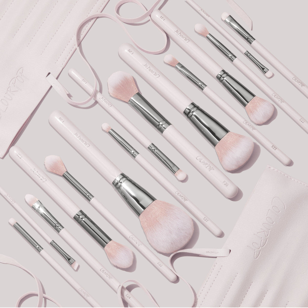Makeup Brush Kit Stone Cold
