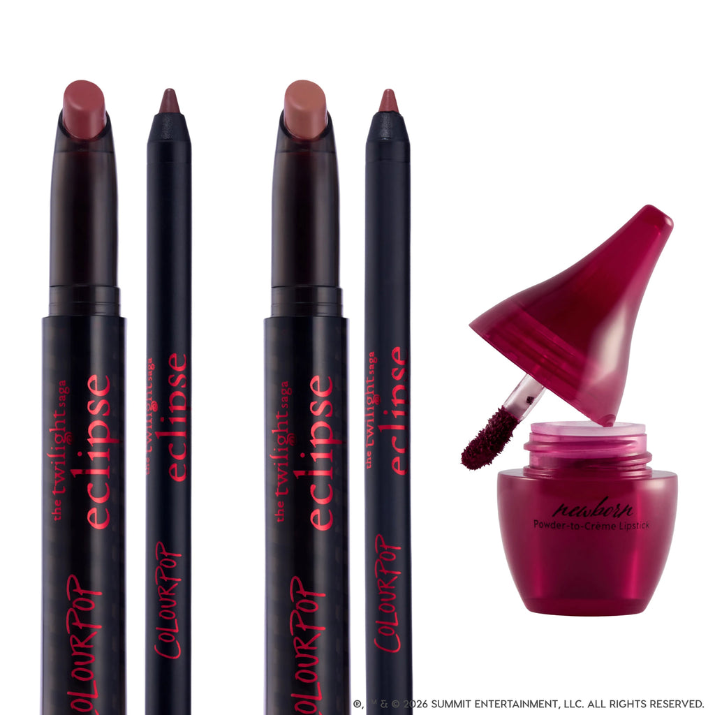 Lip Trio Just Bitten