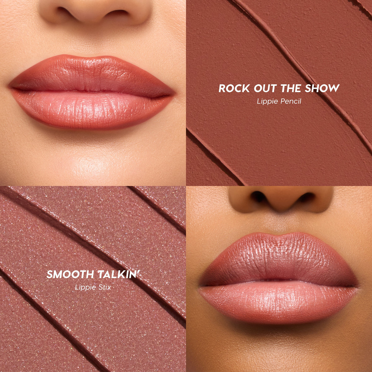 Gloss Keychain + Lip Kit Being Hannah