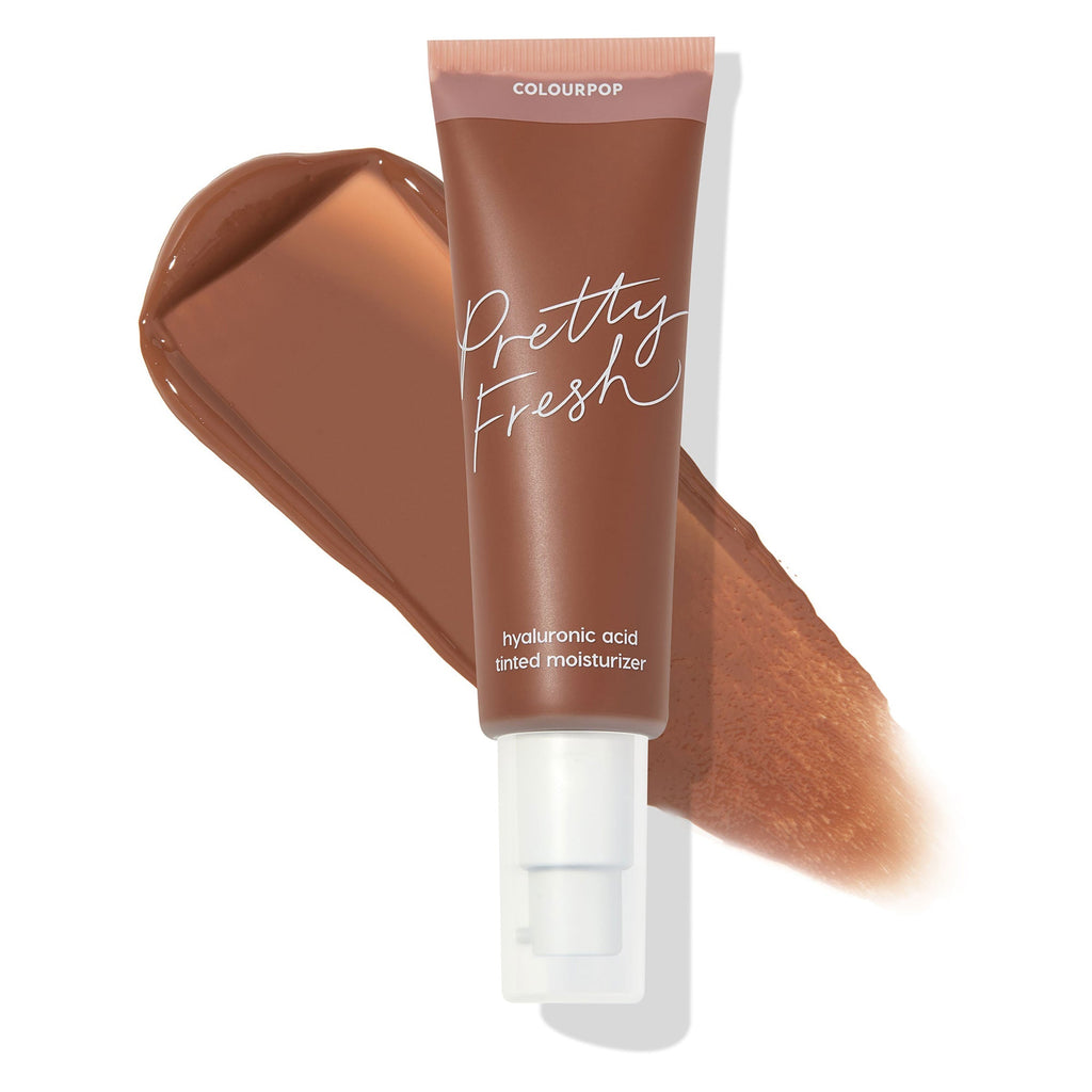 Pretty Fresh Tinted Moisturizer Deep Dark 21 W