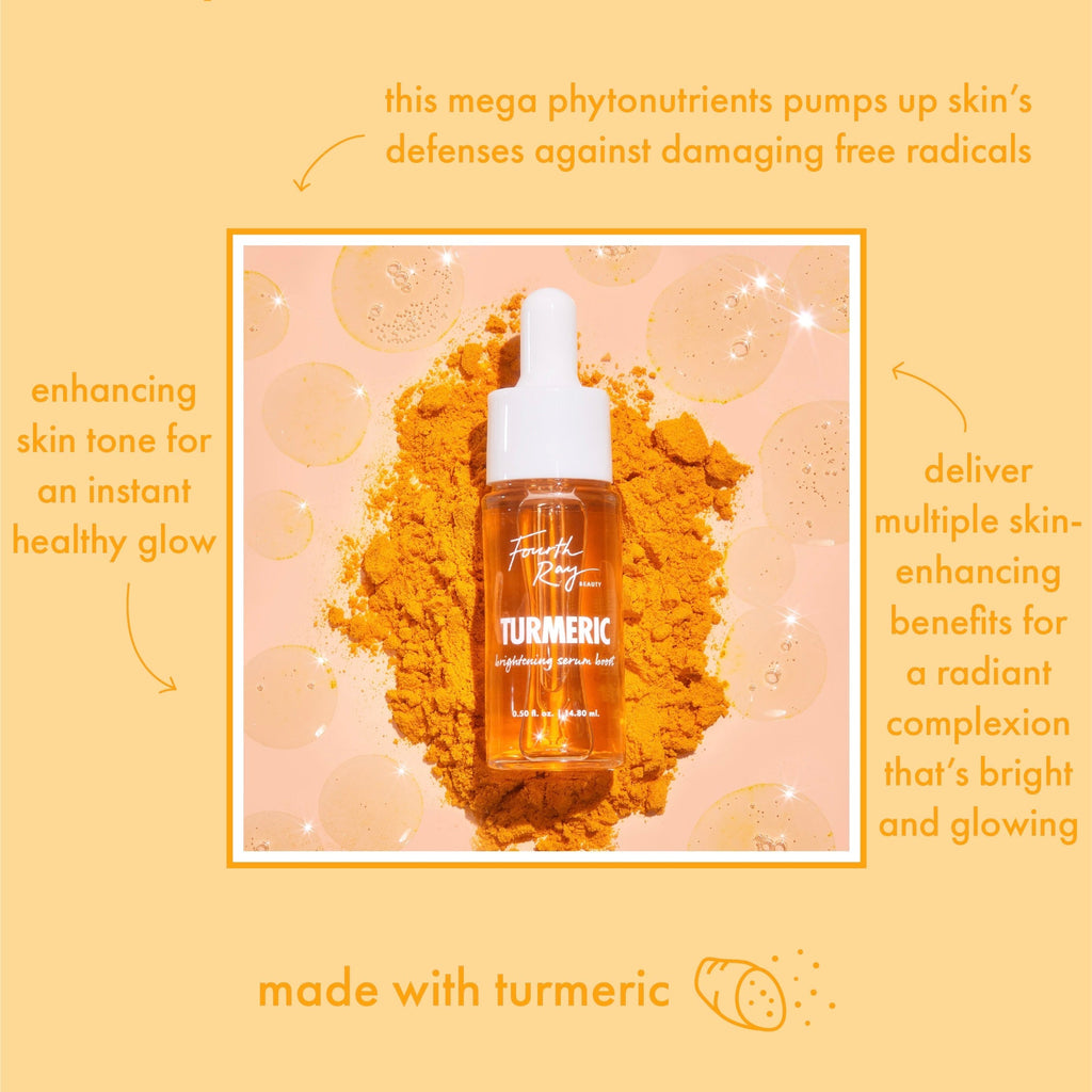 Face Serum Turmeric Serum