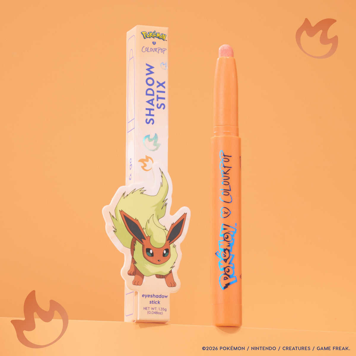 Shadow Stix Flareon