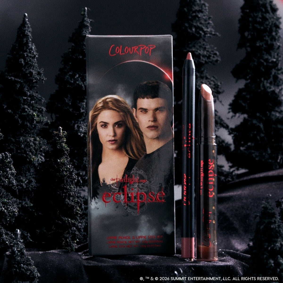 Lippie Stix Opposites Attract