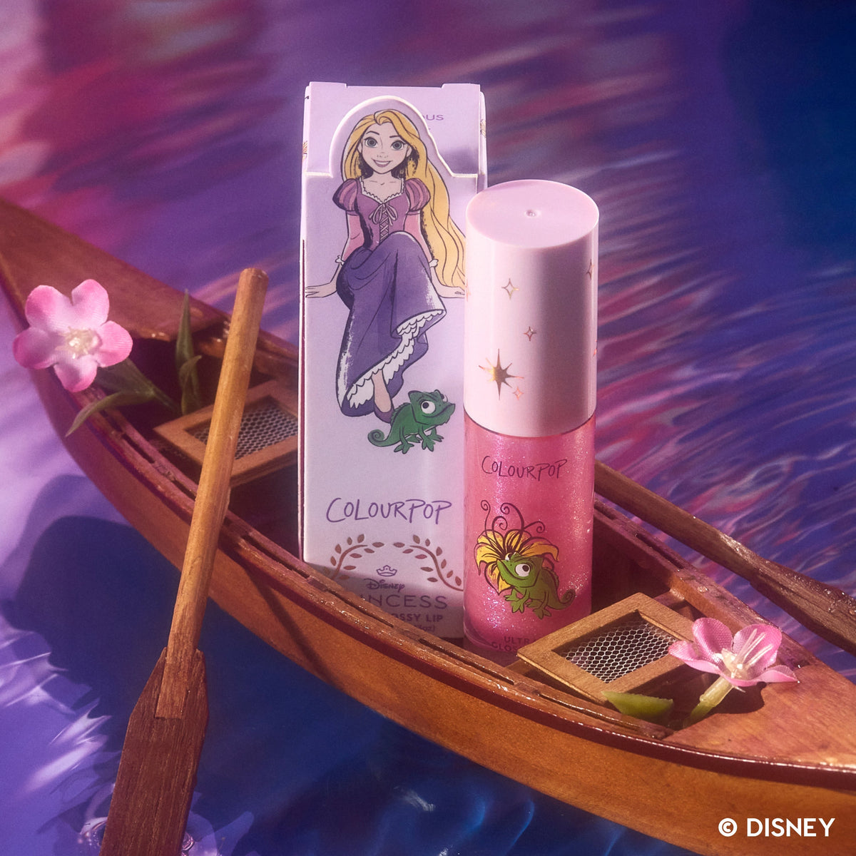 Ultra Glossy Lip Courageous Rapunzel