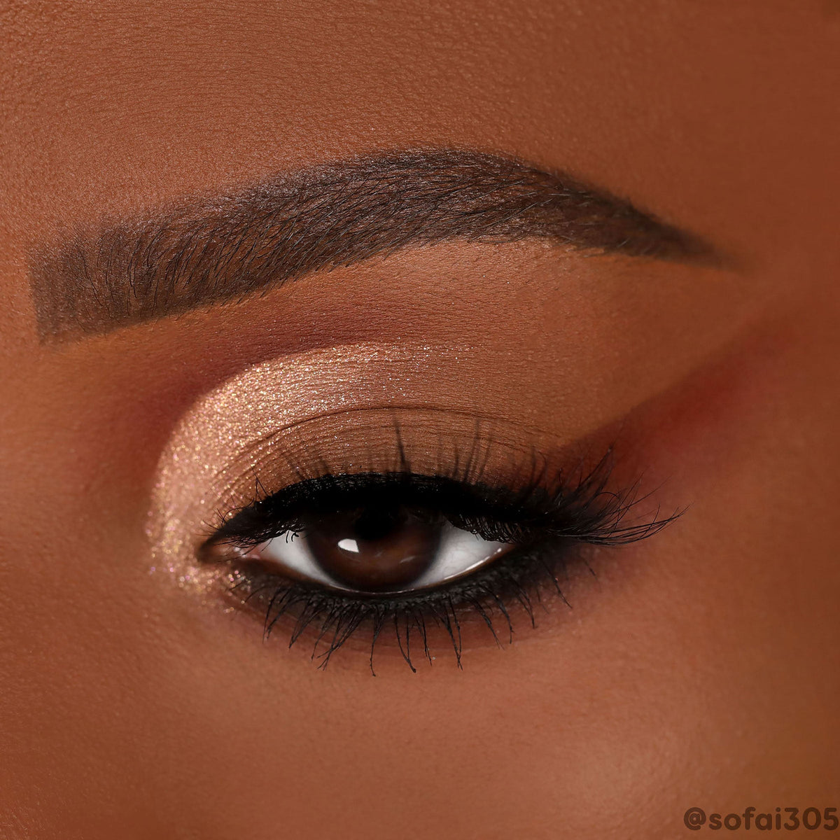 Shadow Palette By The Rosé
