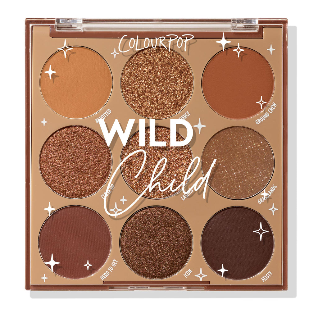 Shadow Palette Wild Child