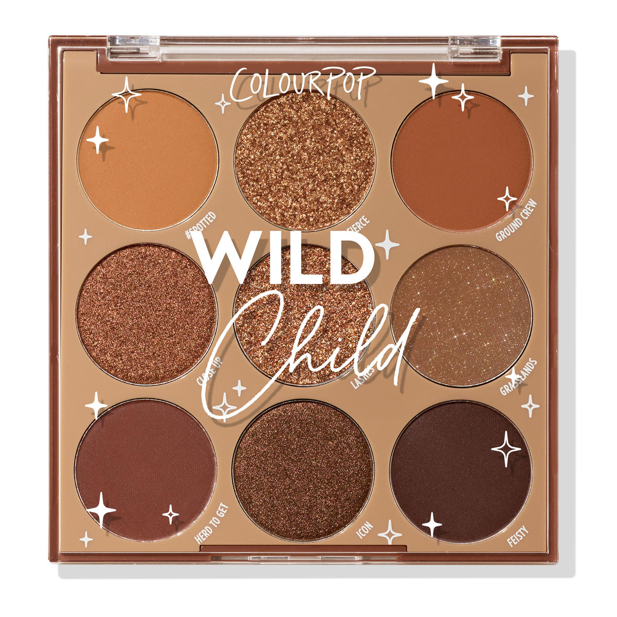 Shadow Palette Wild Child