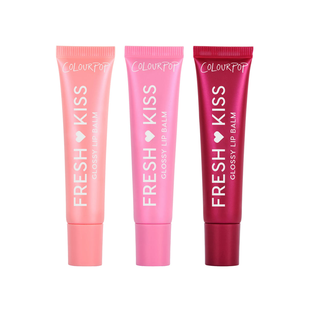 Fresh Kiss Glossy Balm Sugar Lips