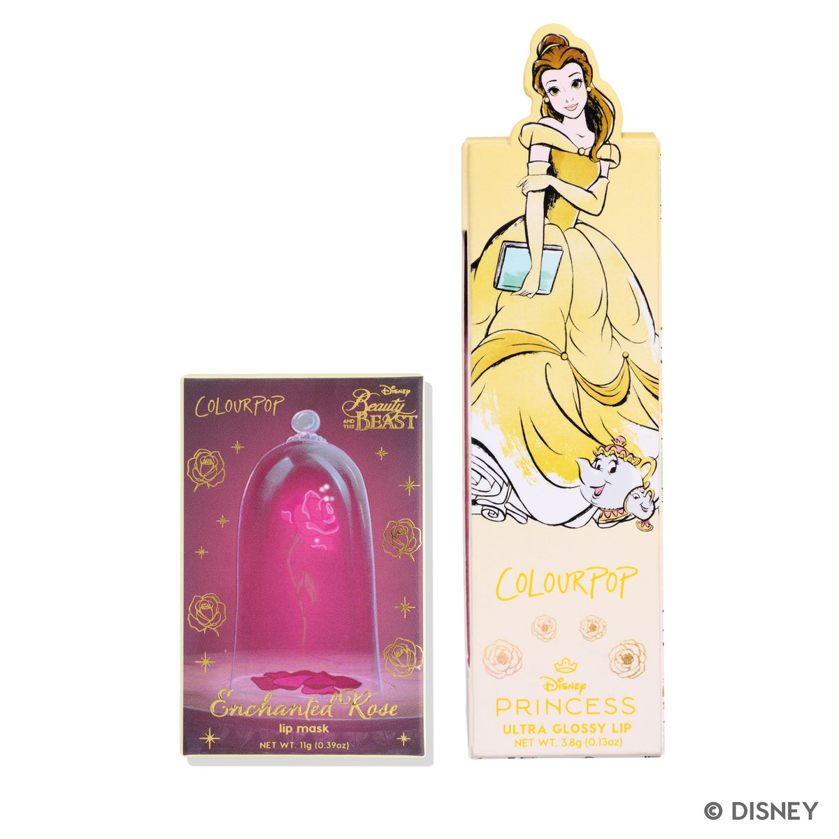 Belle Lip Mask & UGL Beautiful Belle
