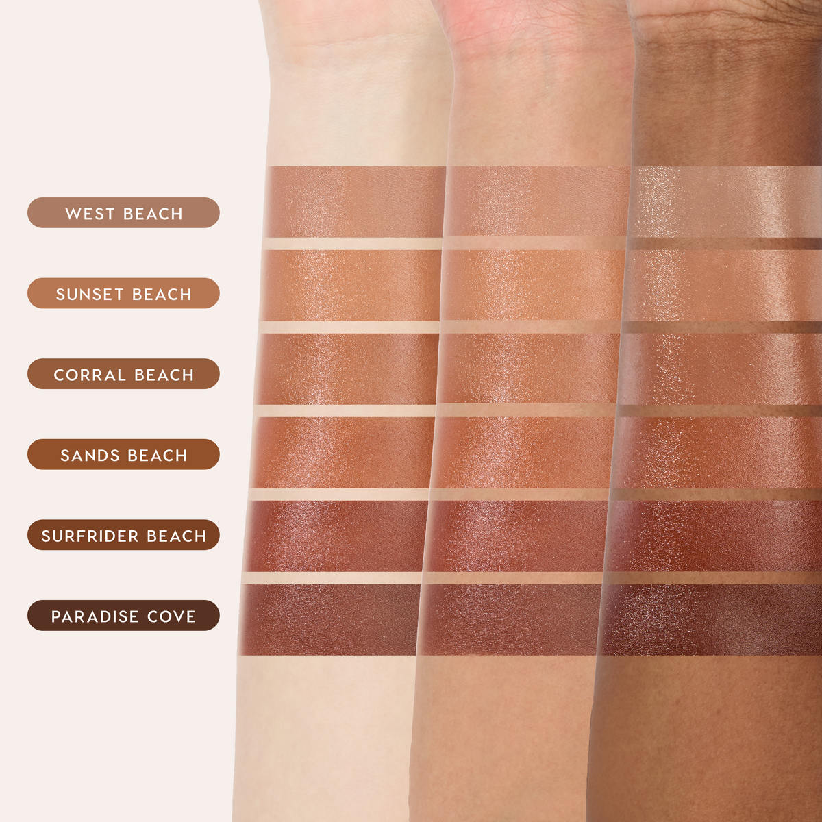 Liquid Bronzer Sunset Beach