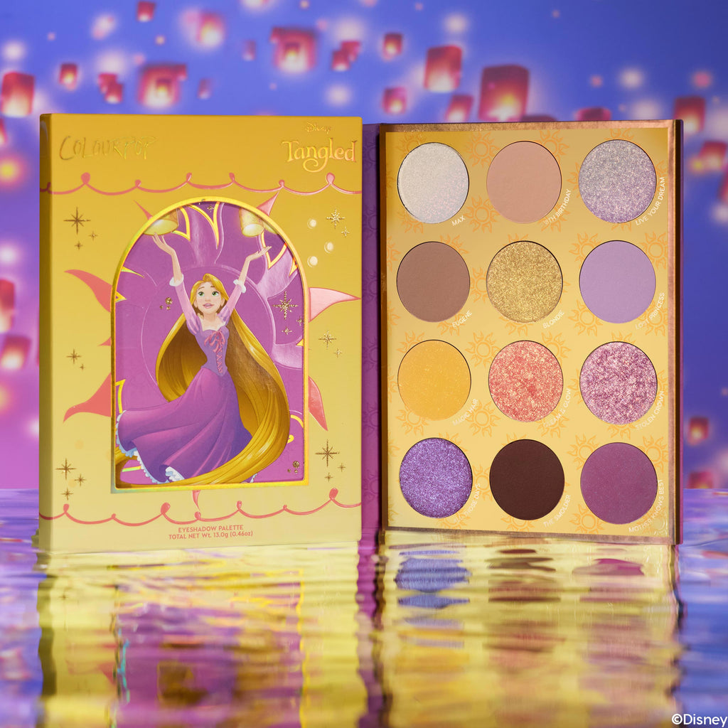 Shadow Palette Best Day Ever