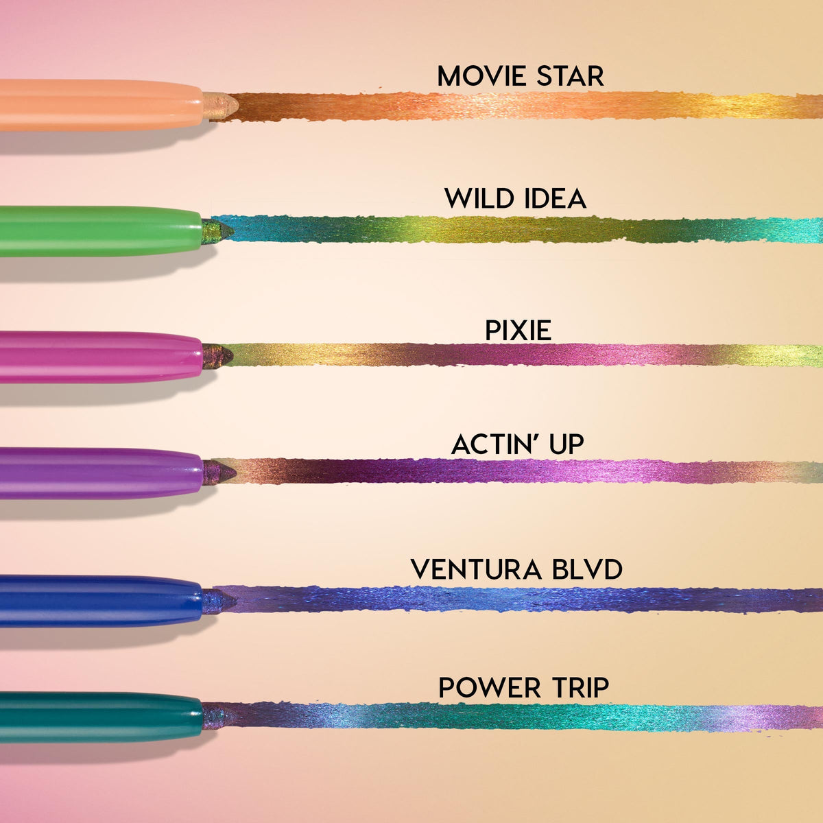 Chrome Crème Gel Liner Power Trip