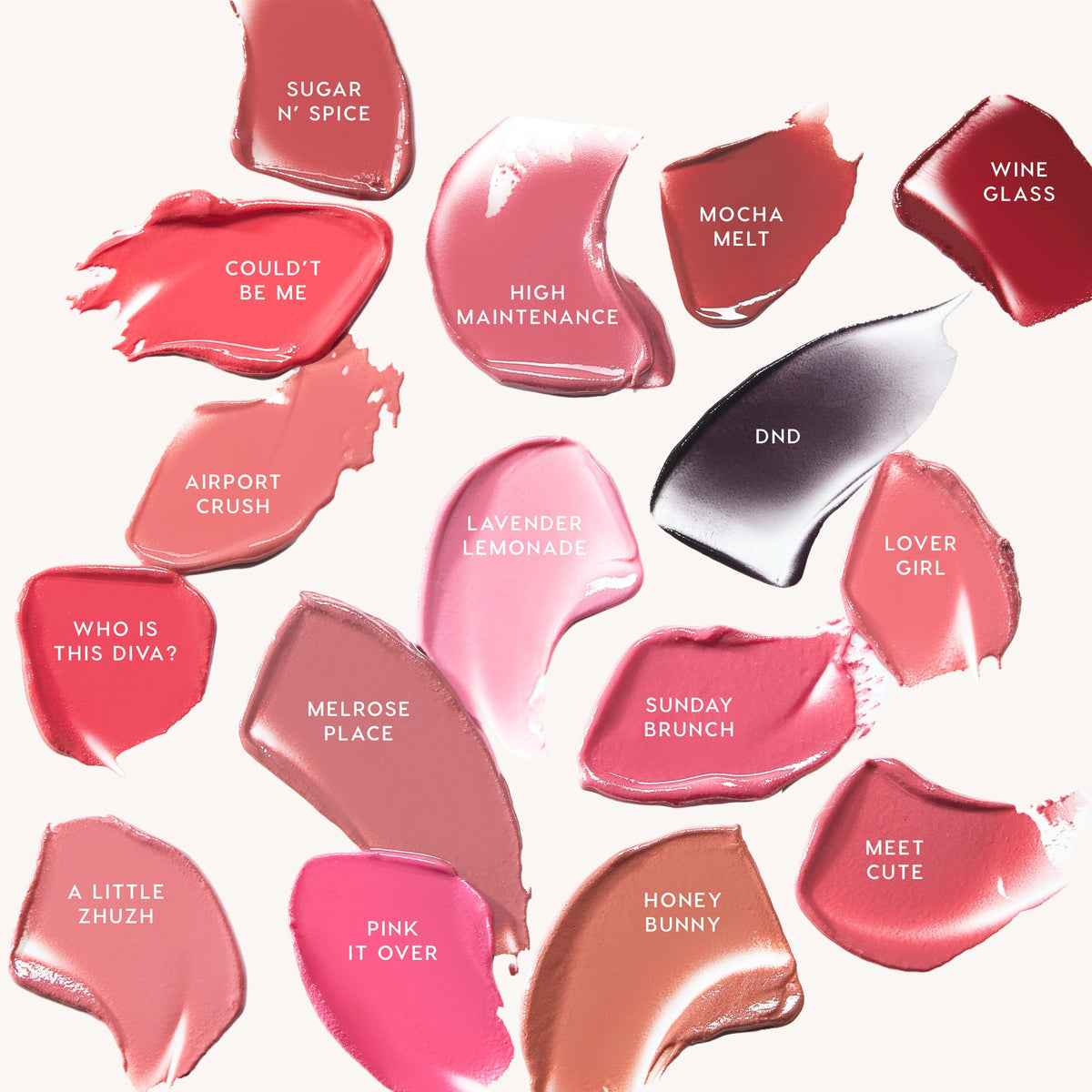 Hyper Shine Glossy Lipstick Meet Cute
