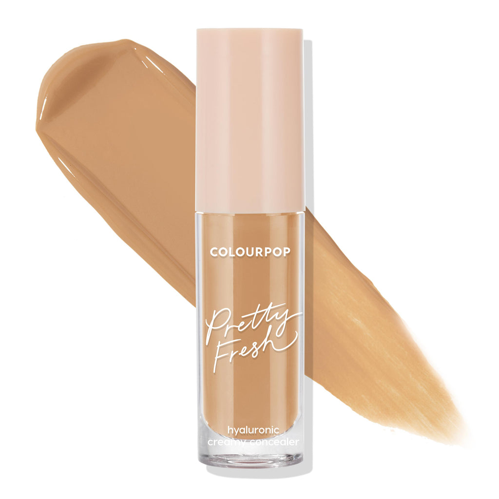 Pretty Fresh Hyaluronic Creamy Concealer Medium Dark 145 W