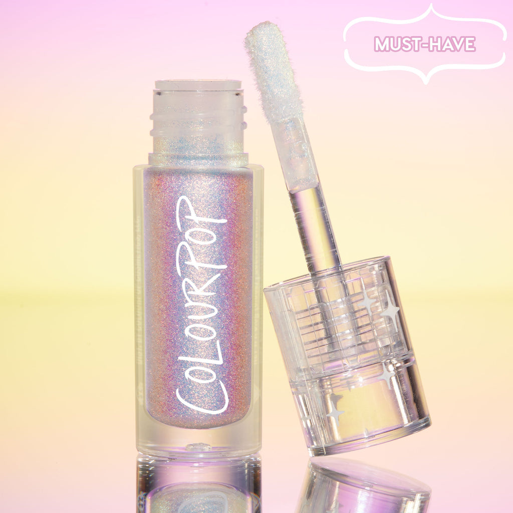 Chrome Liquid Shadow Glaze