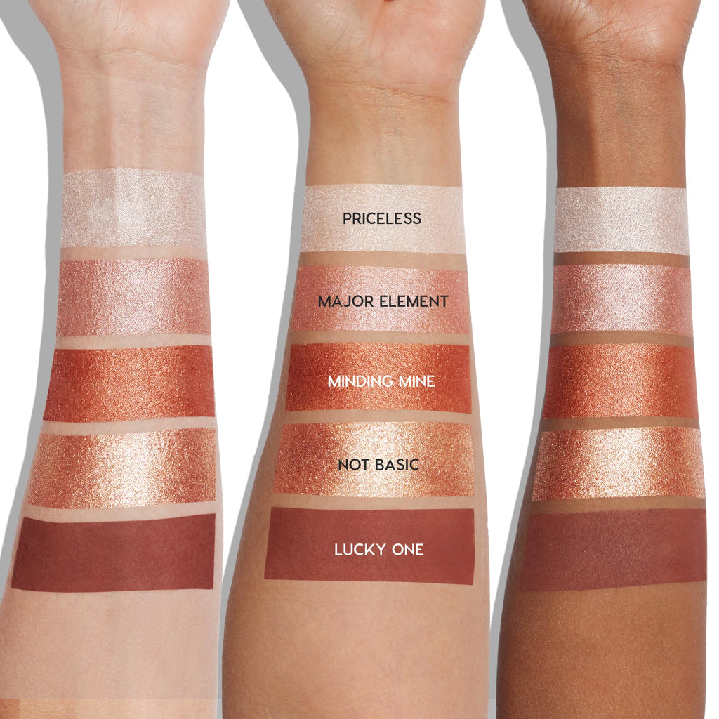 Shadow Palette Precious Metals