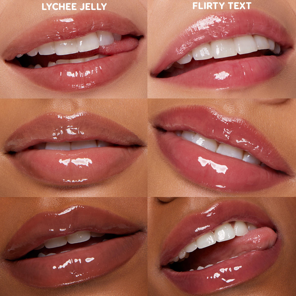 So Juicy Lip Oil Set Plump Perfect